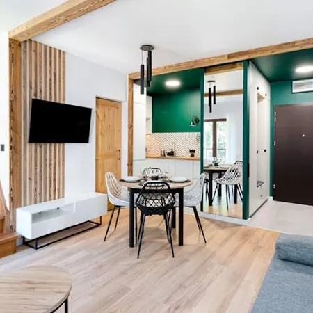 Apartament Dwa Pieterka W Szklarskiej Szklarska Poręba Eksteriør bilde