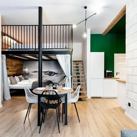 Apartament Dwa Pieterka W Szklarskiej Szklarska Poręba Eksteriør bilde