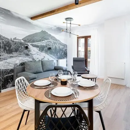 Apartament Dwa Pieterka W Szklarskiej Szklarska Poręba Eksteriør bilde