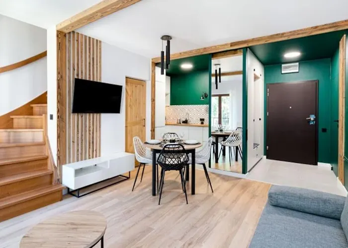 Apartament Dwa Pieterka W Szklarskiej