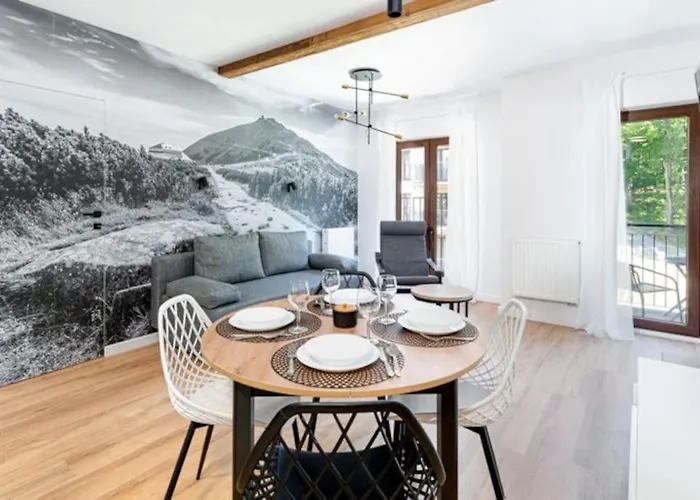 Apartament Dwa Pieterka W Szklarskiej