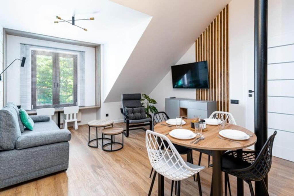 Dwa Pieterka W Szklarskiej Apartment