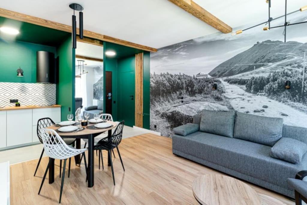 Apartment Dwa Pieterka W Szklarskiej