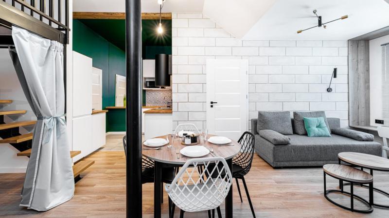 Dwa Pieterka W Szklarskiej Apartment